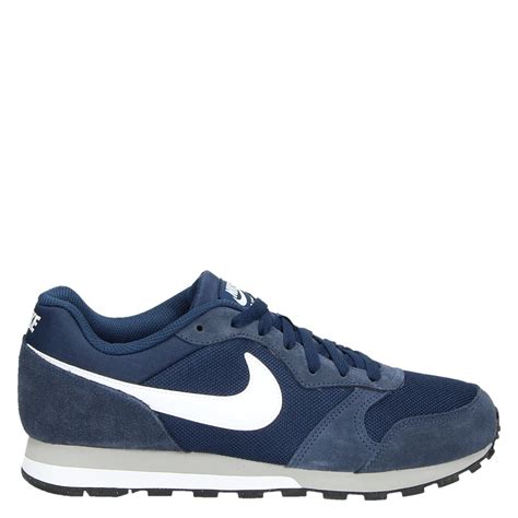 Blauwe Nike Lage sneakers voor heren online kopen 